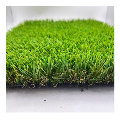 人工的な草を環境的に美化する単繊維35mm