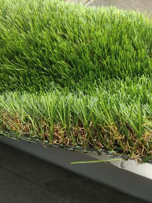 Constantiaの秋35mmの美化の人工的な草のPE