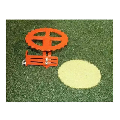 1.7kW人工的な草の取付けは円の切断のための円のカッターに用具を使う