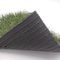 55mmの合成物質のフットボールの人工的な草のPE材料