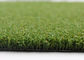 二色の総合的な小型ゴルフ人工的な草高密度15mm