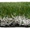 反細菌は人工的な泥炭30mmの美化の雪の人工的な草を着色した