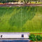 50mmのPEの学校の人工的な屋外のサッカーの総合的な草