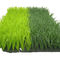 ポリプロピレンのフットボールのフットボールのための人工的な草色の泥炭50sqmの単繊維