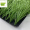 耐久のサッカーのフットボールの人工的な草の泥炭50mmのPEの単繊維は170 S/Mにまいはだを詰める