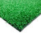 黒いSBRの小型ゴルフ人工的な泥炭の草のパット用グリーン15mm 12000D
