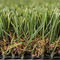 人工的な芝生を美化する屋外PPのPE 25mm/30mm 17000 Dtex