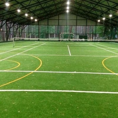 分野のサッカーの屋内futsal裁判所の耐火性の人工的な泥炭のための小型サッカー競技場のフットボールの泥炭