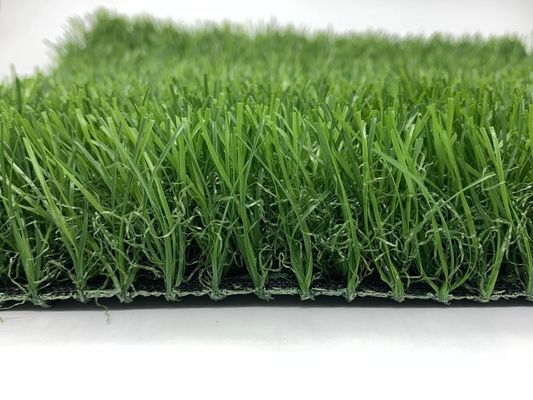 30mmの40mm標準的な人工的な草のカーペットのサッカーの草の総合的な草の人工的な泥炭