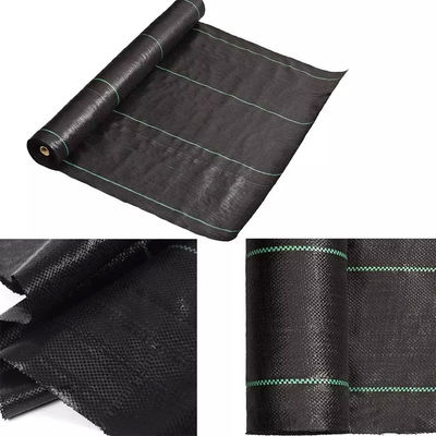 黒い人工的な草の付属品