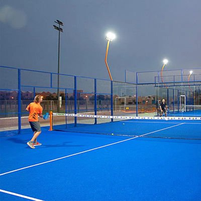 SGS 8000D Padelのテニス コート15mm PP +純耐摩耗性